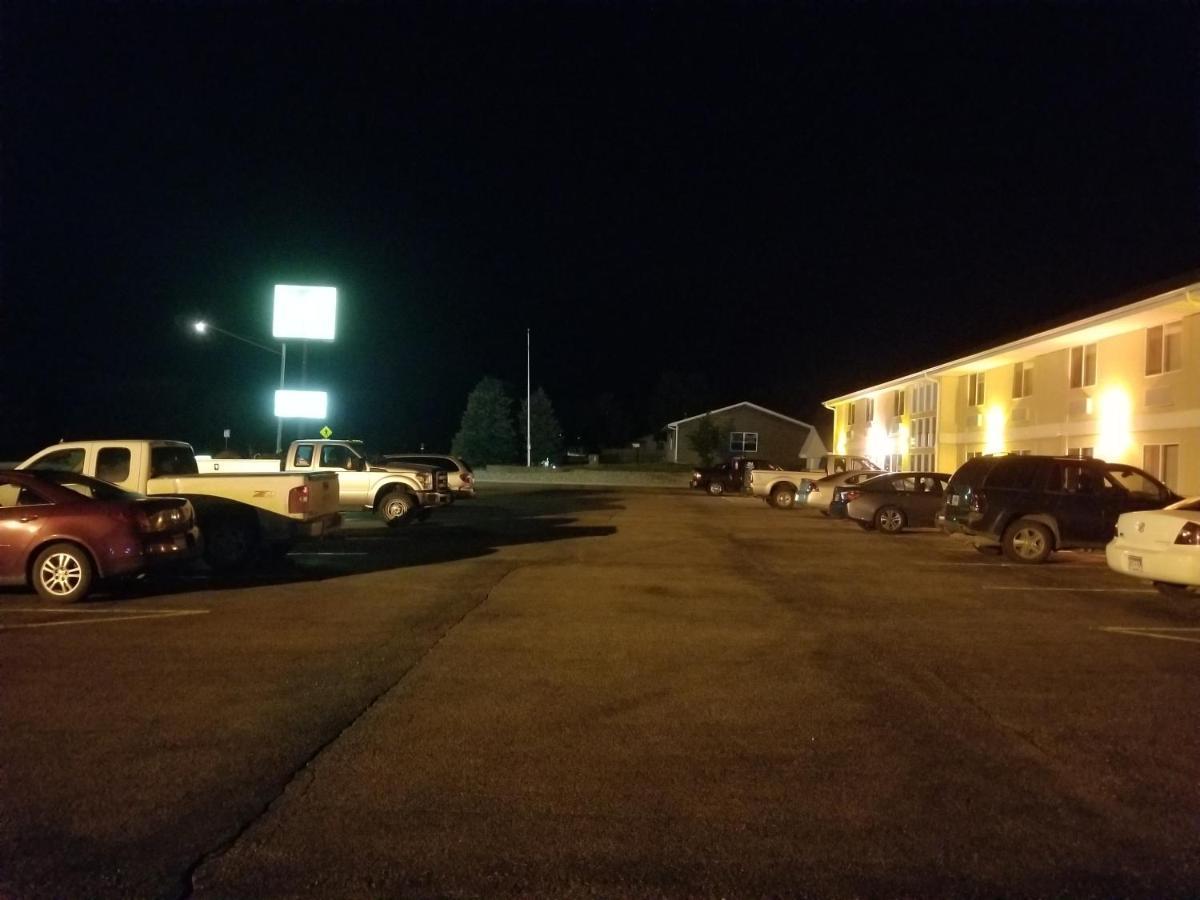 Bilmar Inn&Suites Dell Rapids Exterior foto