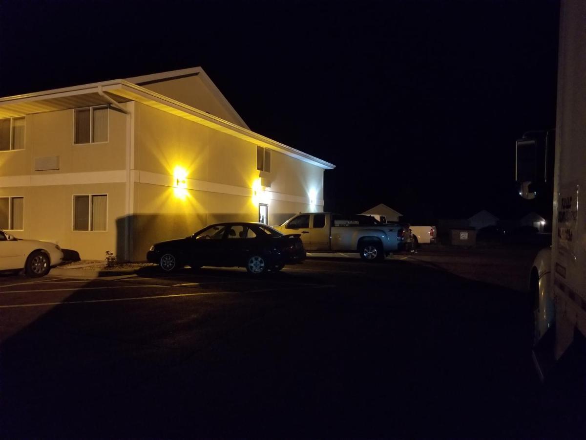 Bilmar Inn&Suites Dell Rapids Exterior foto