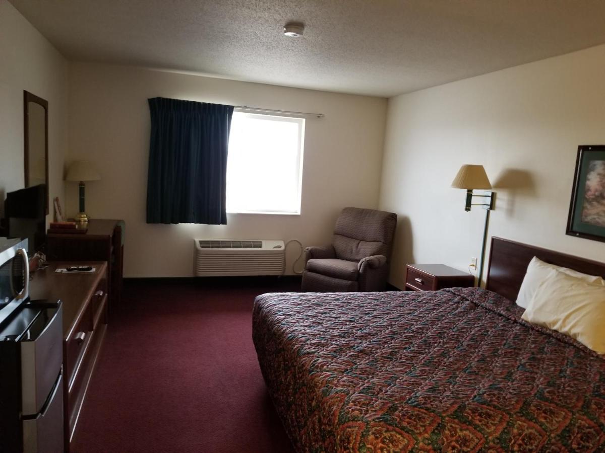 Bilmar Inn&Suites Dell Rapids Exterior foto