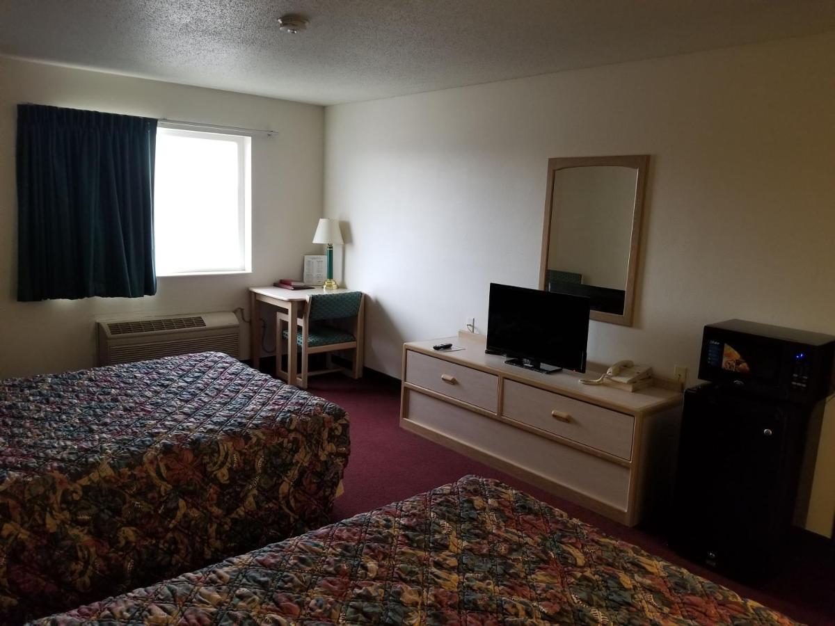 Bilmar Inn&Suites Dell Rapids Exterior foto