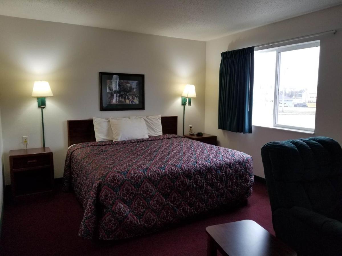 Bilmar Inn&Suites Dell Rapids Exterior foto