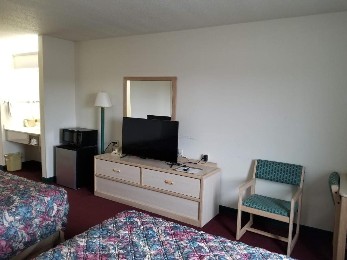 Bilmar Inn&Suites Dell Rapids Exterior foto