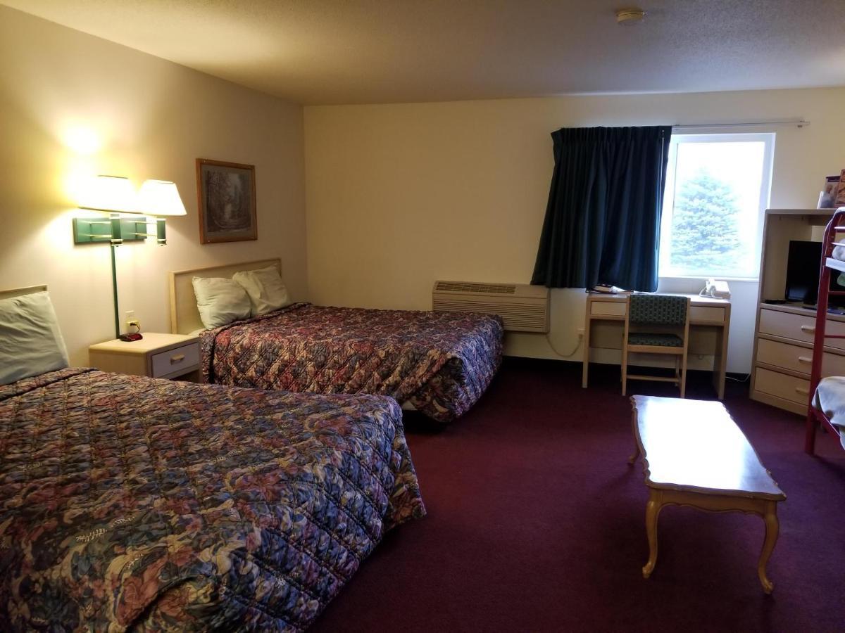Bilmar Inn&Suites Dell Rapids Exterior foto