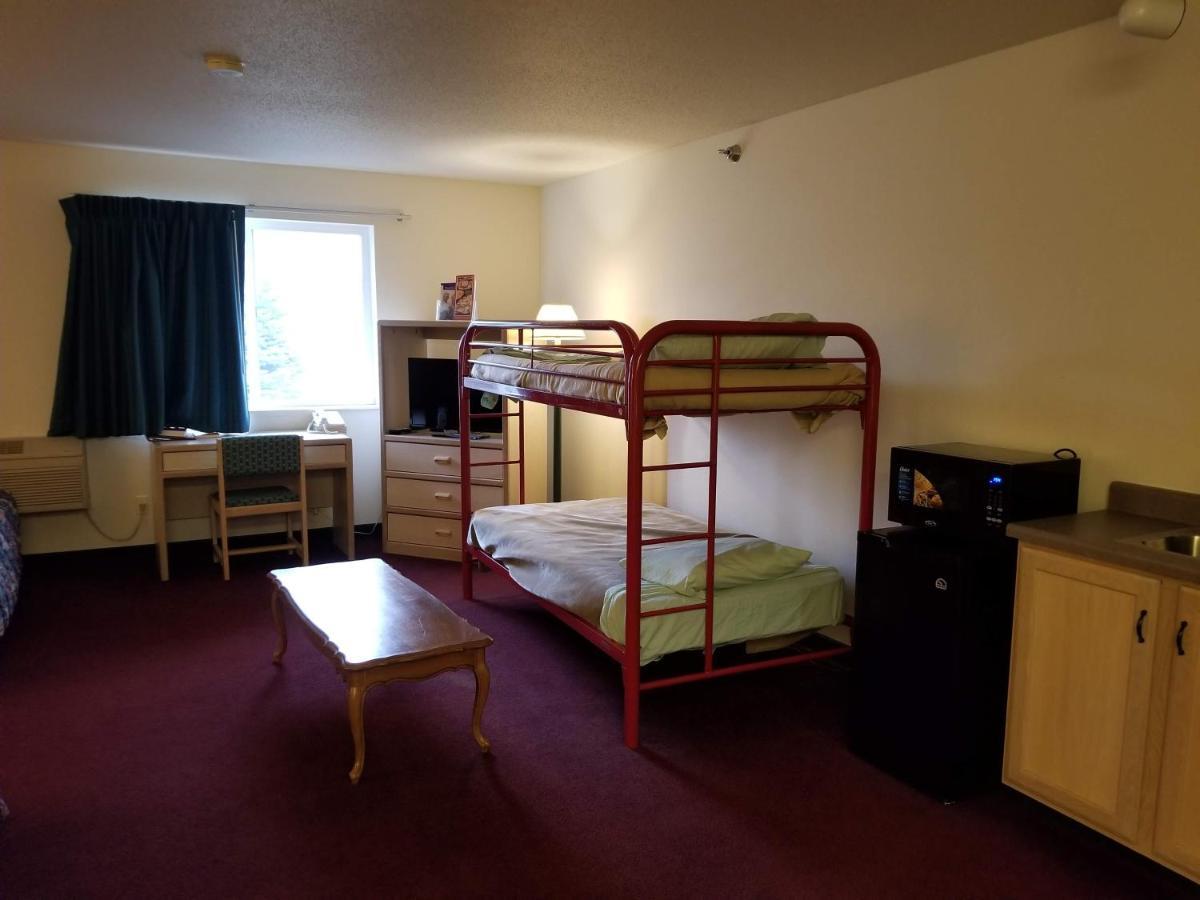 Bilmar Inn&Suites Dell Rapids Exterior foto
