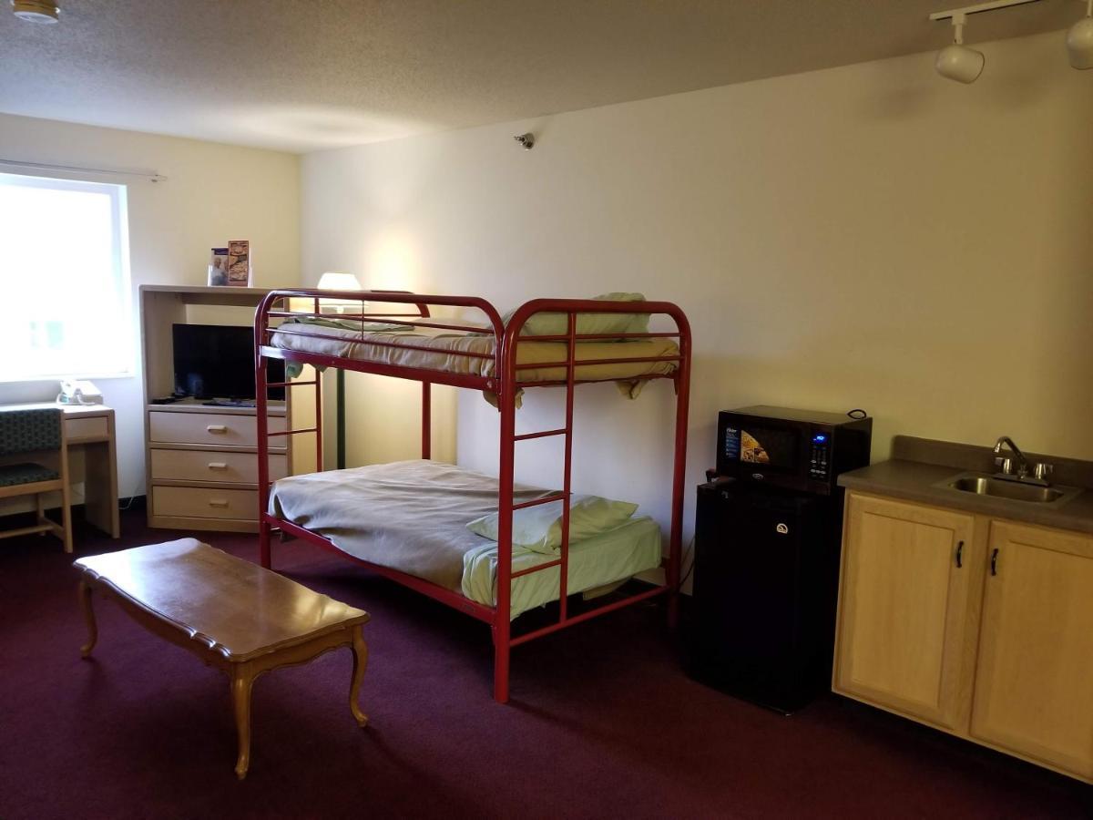 Bilmar Inn&Suites Dell Rapids Exterior foto