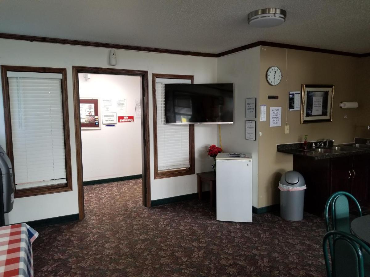 Bilmar Inn&Suites Dell Rapids Exterior foto