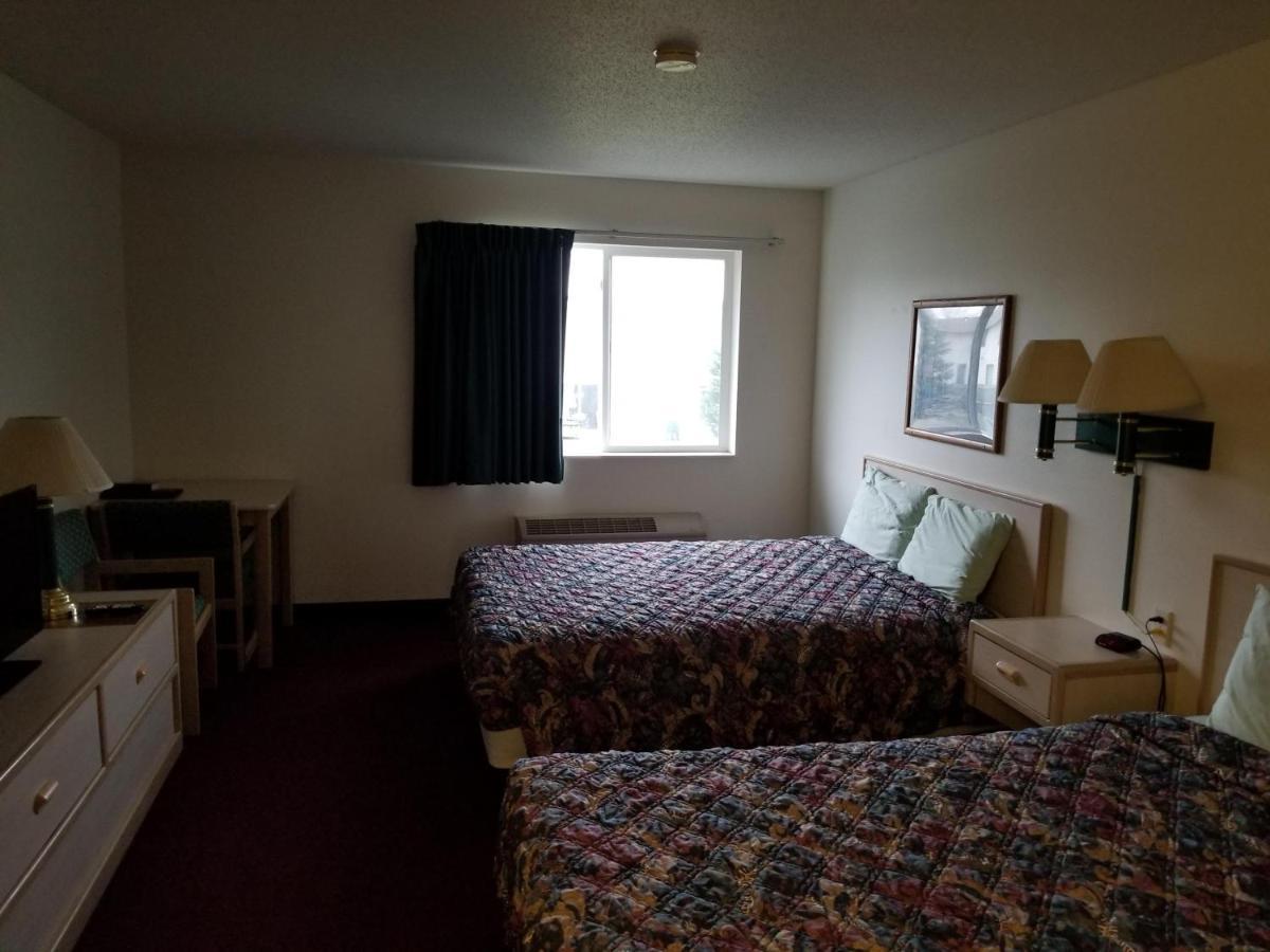 Bilmar Inn&Suites Dell Rapids Exterior foto