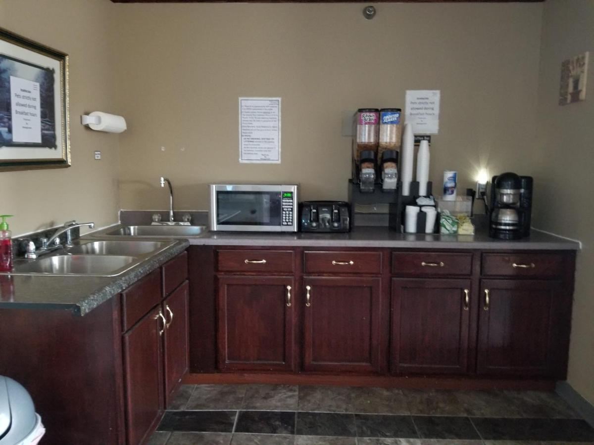 Bilmar Inn&Suites Dell Rapids Exterior foto