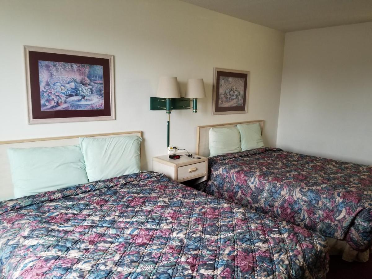 Bilmar Inn&Suites Dell Rapids Exterior foto