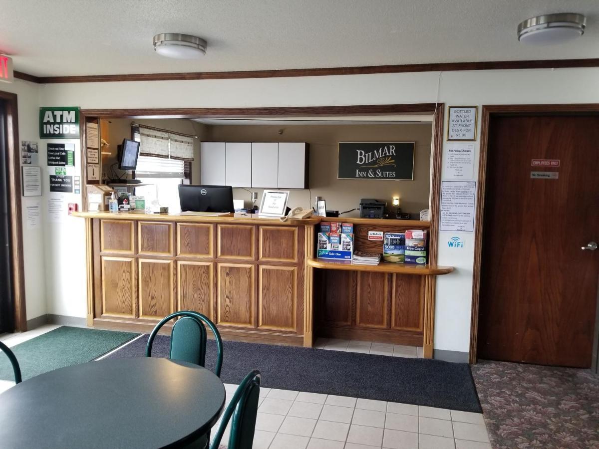 Bilmar Inn&Suites Dell Rapids Exterior foto