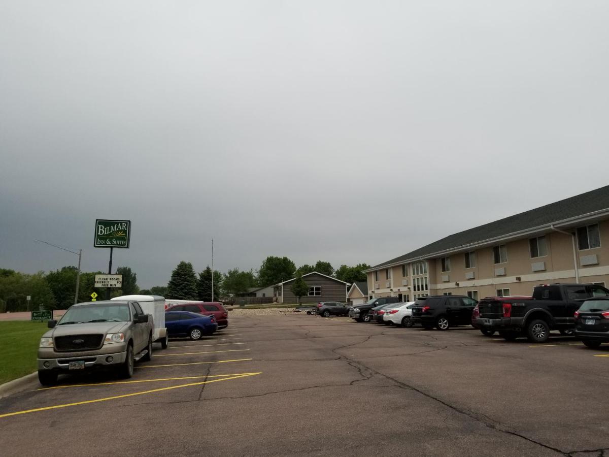 Bilmar Inn&Suites Dell Rapids Exterior foto