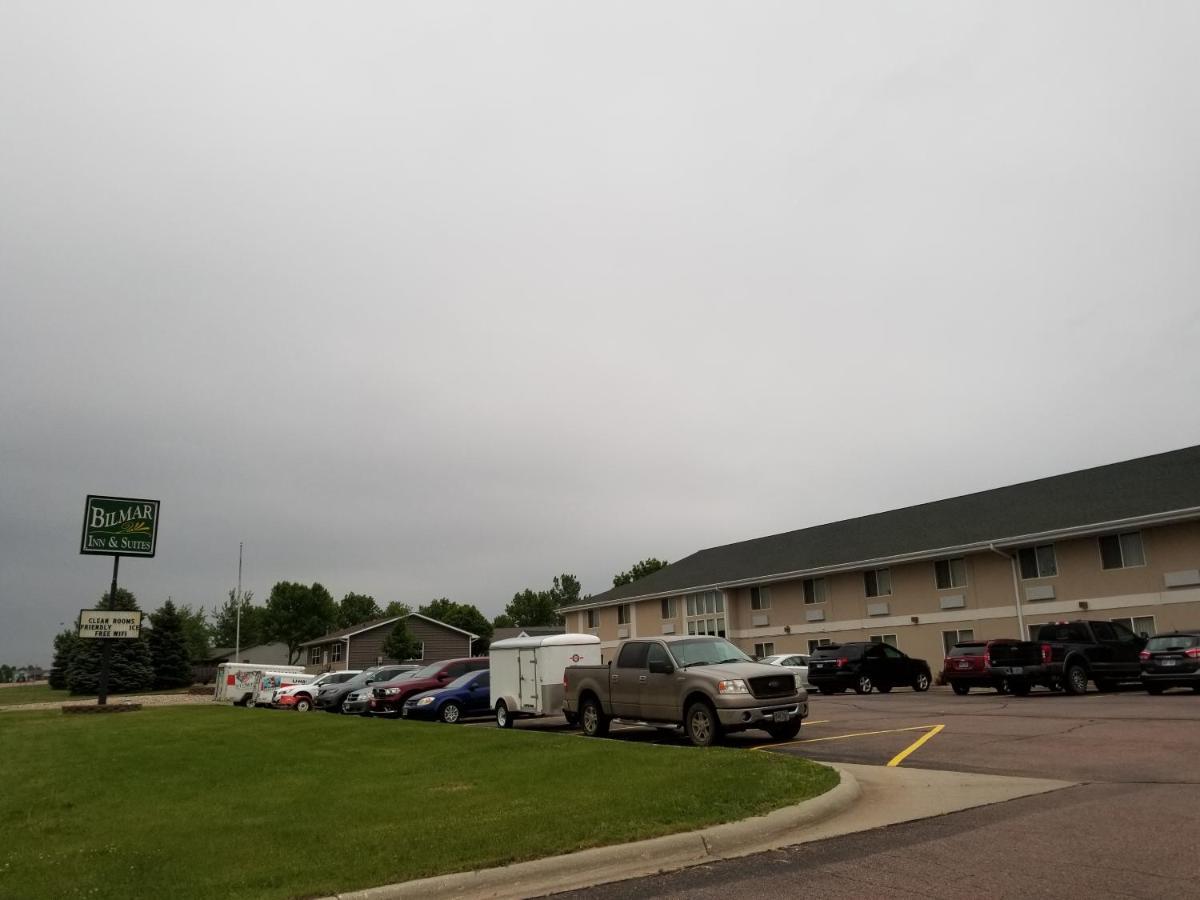 Bilmar Inn&Suites Dell Rapids Exterior foto