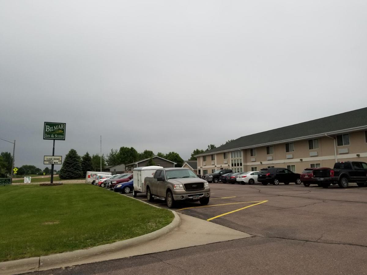 Bilmar Inn&Suites Dell Rapids Exterior foto